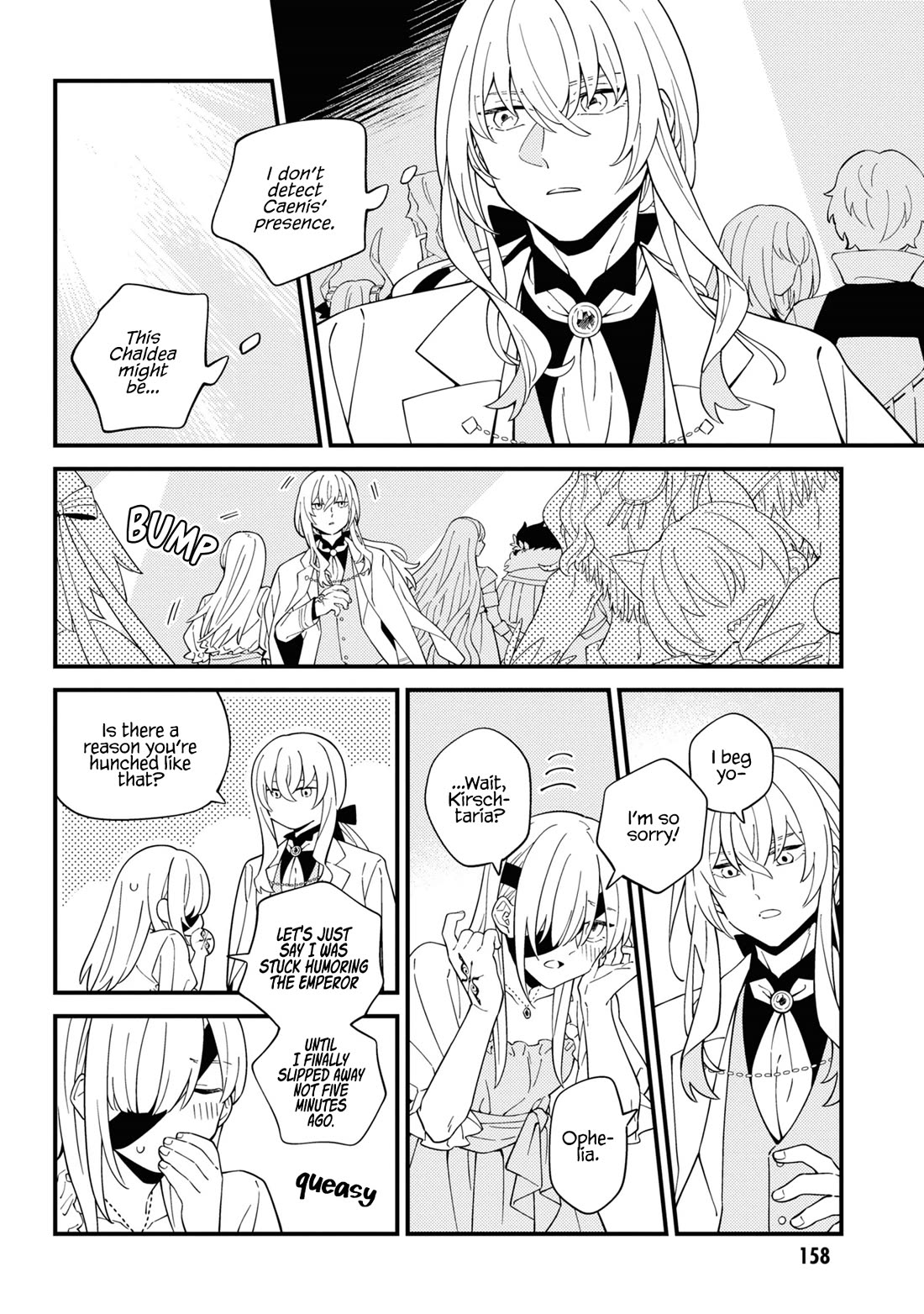 Fate/Grand Order From Lostbelt Chapter 31.5 page 8 - Chapter 31.5: Finale + Volume 6 Extras [END]