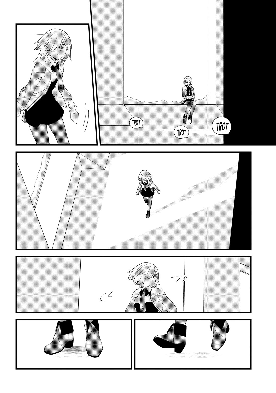 Fate/Grand Order From Lostbelt Chapter 31 page 11 - Chapter 31: The Home I Lost