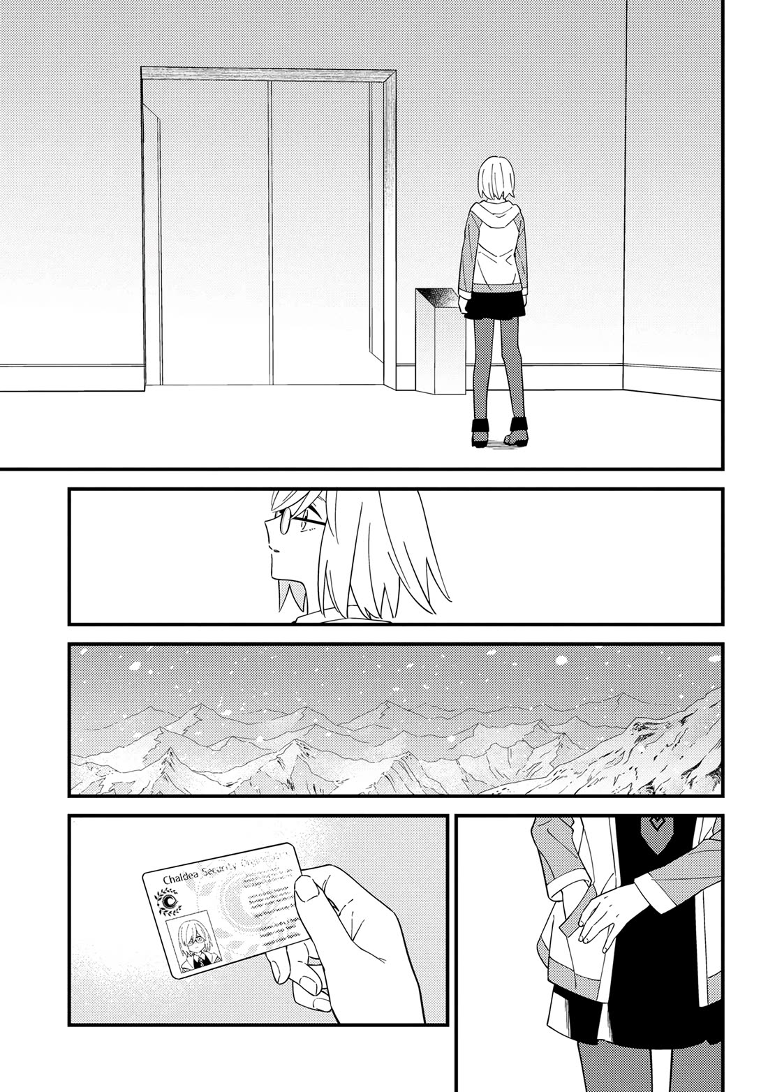 Fate/Grand Order From Lostbelt Chapter 31 page 12 - Chapter 31: The Home I Lost