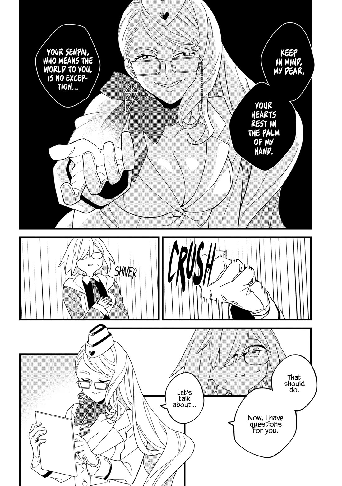 Fate/Grand Order From Lostbelt Chapter 31 page 21 - Chapter 31: The Home I Lost
