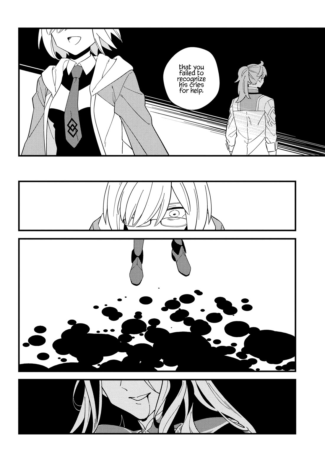 Fate/Grand Order From Lostbelt Chapter 31 page 25 - Chapter 31: The Home I Lost