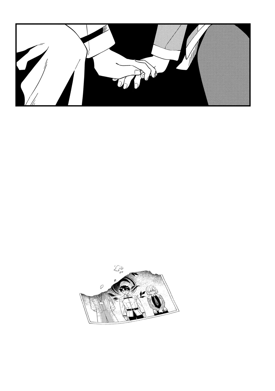Fate/Grand Order From Lostbelt Chapter 31 page 29 - Chapter 31: The Home I Lost