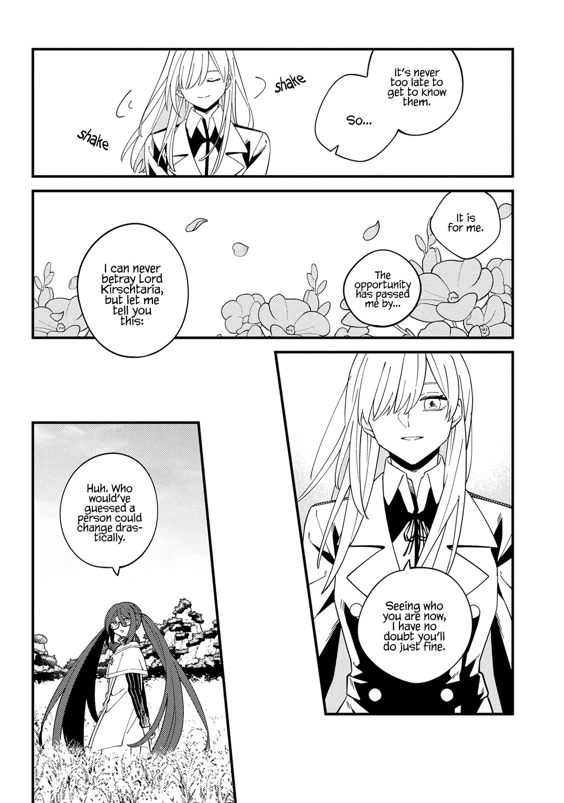 Fate/Grand Order From Lostbelt Chapter 31 page 32 - Chapter 31: The Home I Lost