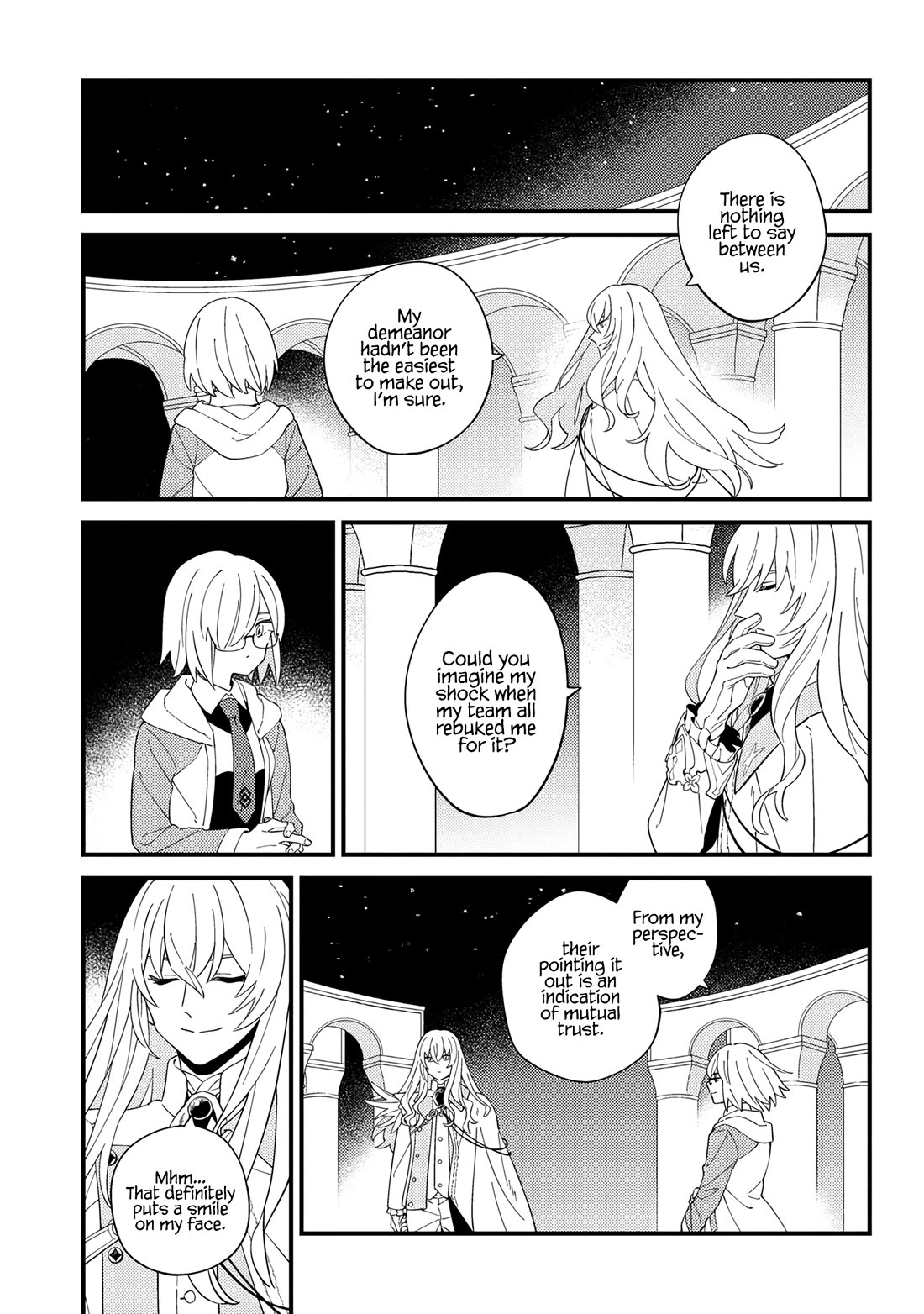 Fate/Grand Order From Lostbelt Chapter 31 page 35 - Chapter 31: The Home I Lost