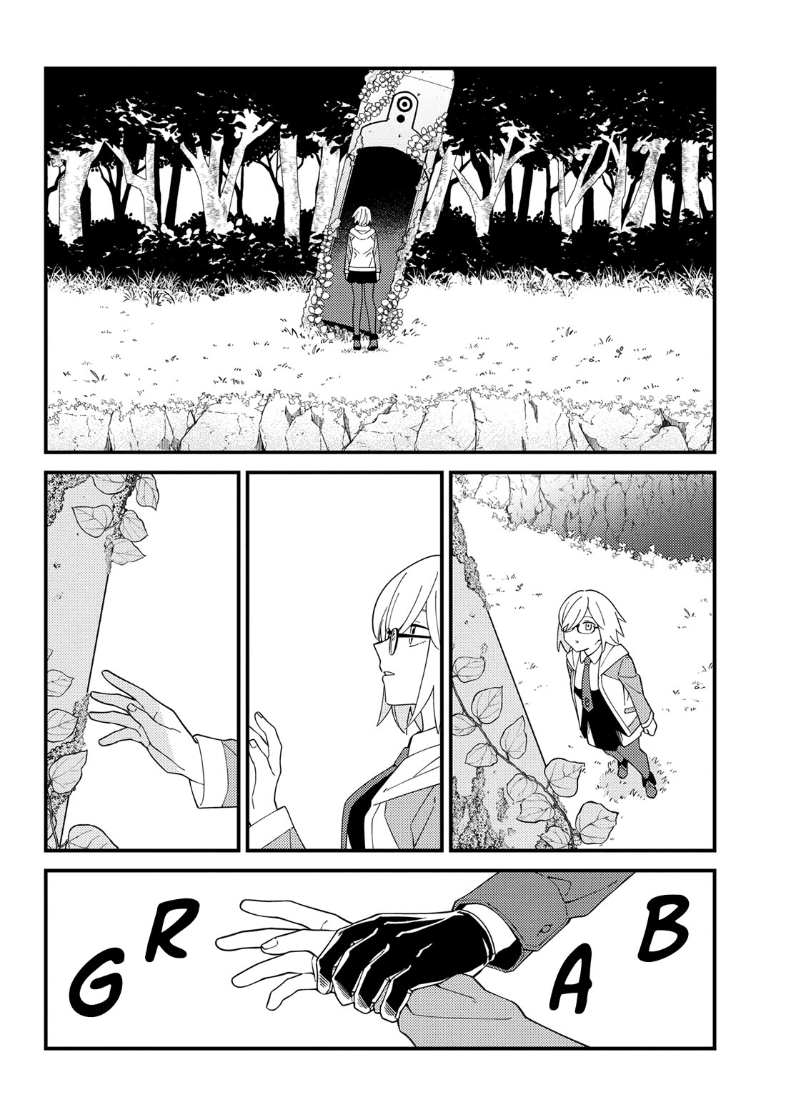 Fate/Grand Order From Lostbelt Chapter 31 page 36 - Chapter 31: The Home I Lost