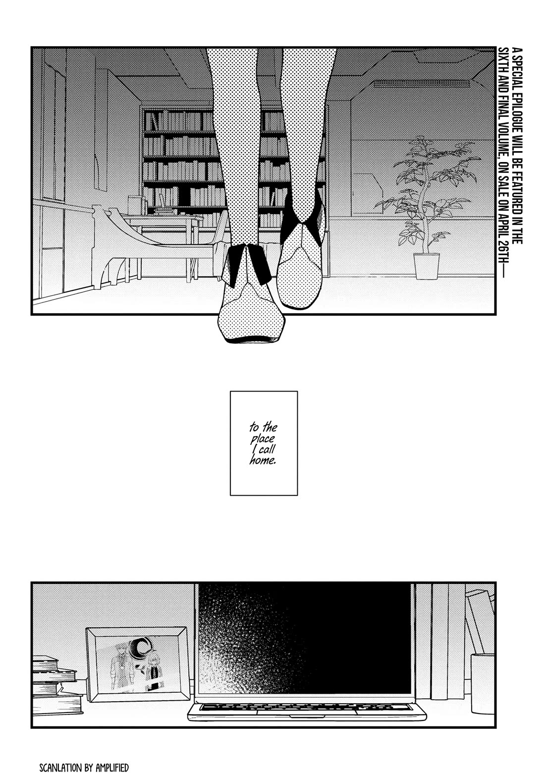 Fate/Grand Order From Lostbelt Chapter 31 page 42 - Chapter 31: The Home I Lost