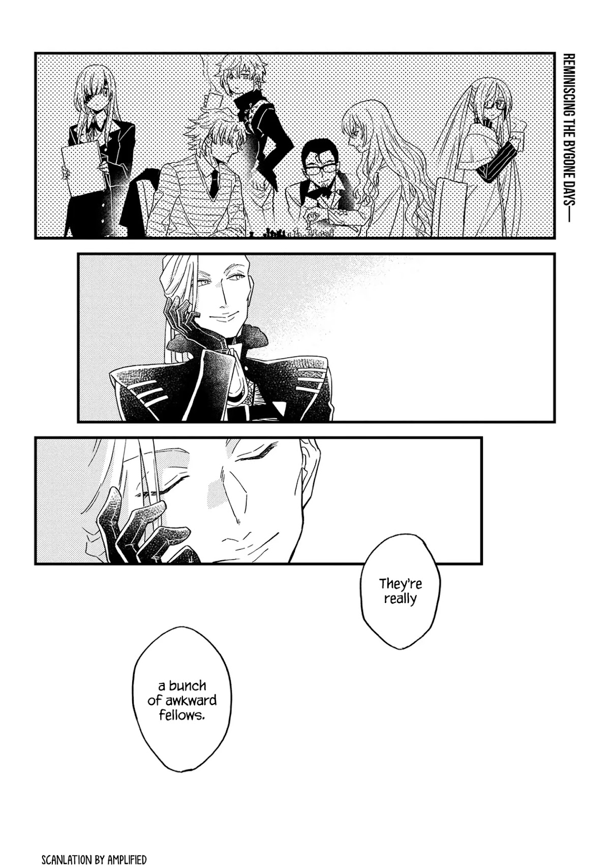 Fate/Grand Order From Lostbelt Chapter 4 page 24 - Chapter 4: Day by Day Cycle