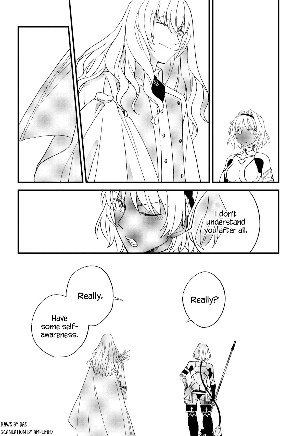 Fate/Grand Order From Lostbelt Chapter 5.5 page 21 - Chapter 5.5: Volume 1 Extras