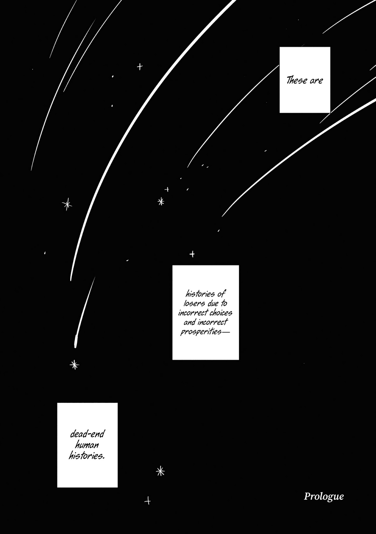 Fate/Grand Order From Lostbelt Chapter 5.5 page 4 - Chapter 5.5: Volume 1 Extras