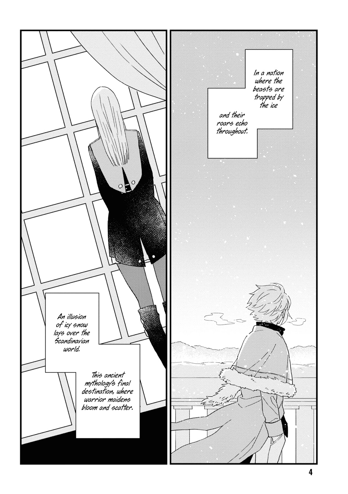 Fate/Grand Order From Lostbelt Chapter 5.5 page 5 - Chapter 5.5: Volume 1 Extras