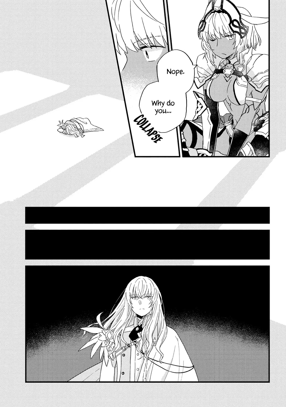 Fate/Grand Order From Lostbelt Chapter 5 page 14 - Chapter 5: Farewell Arcadia's Tomorrow