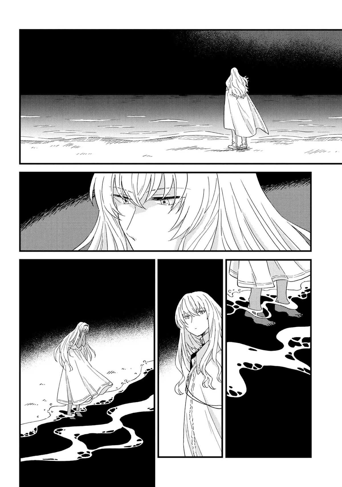 Fate/Grand Order From Lostbelt Chapter 5 page 15 - Chapter 5: Farewell Arcadia's Tomorrow