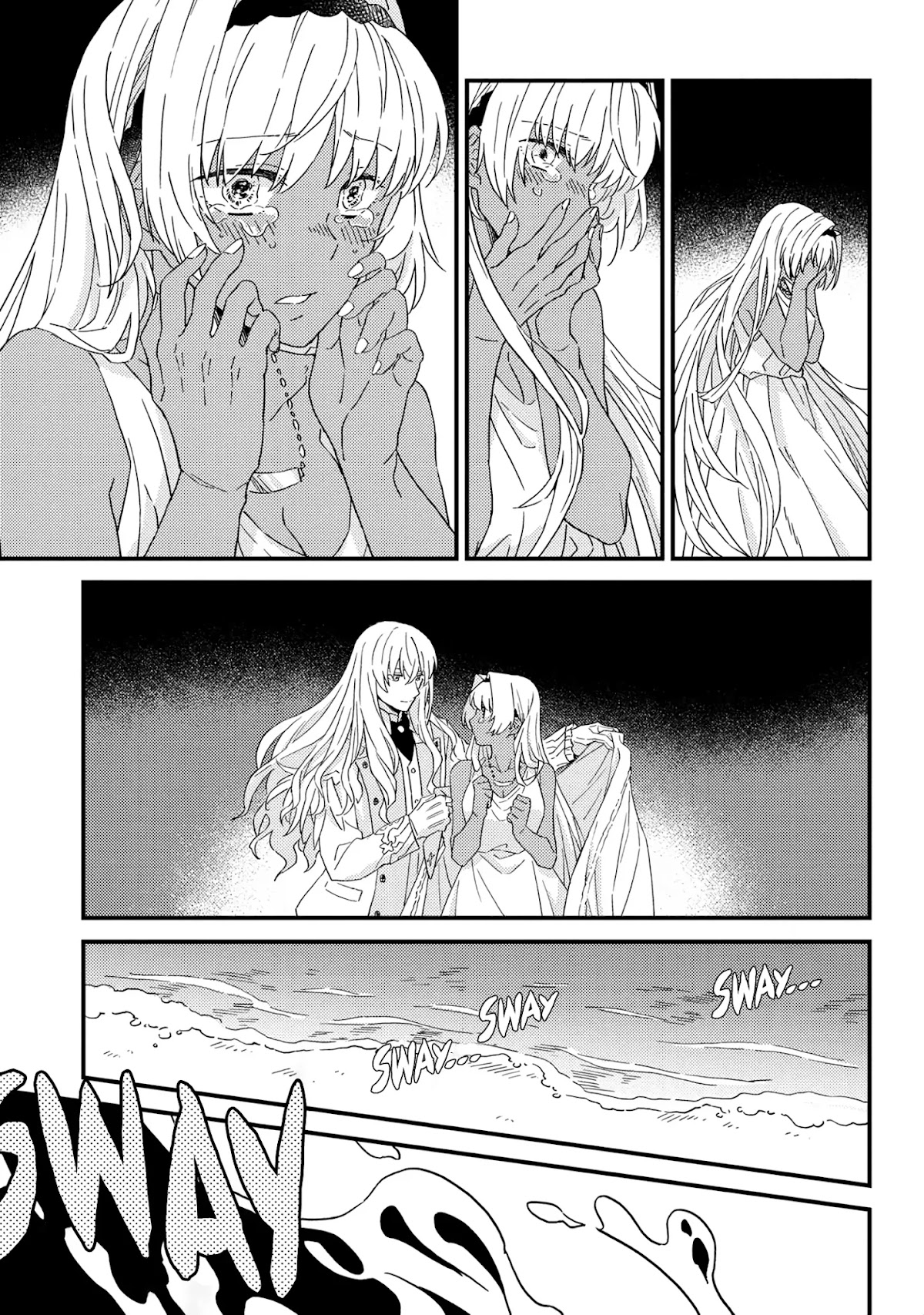 Fate/Grand Order From Lostbelt Chapter 5 page 16 - Chapter 5: Farewell Arcadia's Tomorrow