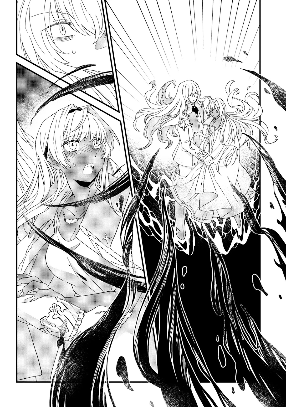 Fate/Grand Order From Lostbelt Chapter 5 page 17 - Chapter 5: Farewell Arcadia's Tomorrow