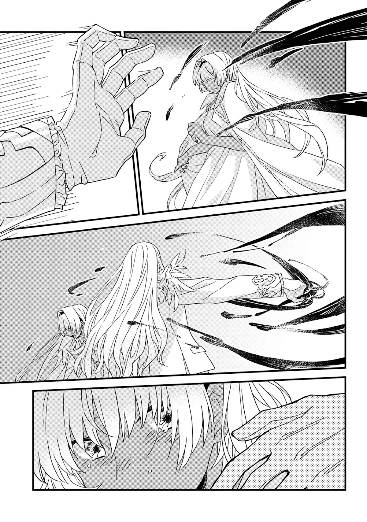 Fate/Grand Order From Lostbelt Chapter 5 page 18 - Chapter 5: Farewell Arcadia's Tomorrow