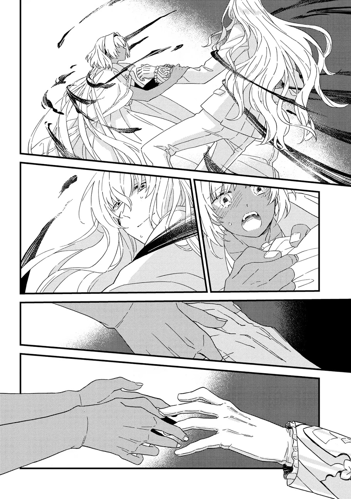 Fate/Grand Order From Lostbelt Chapter 5 page 19 - Chapter 5: Farewell Arcadia's Tomorrow