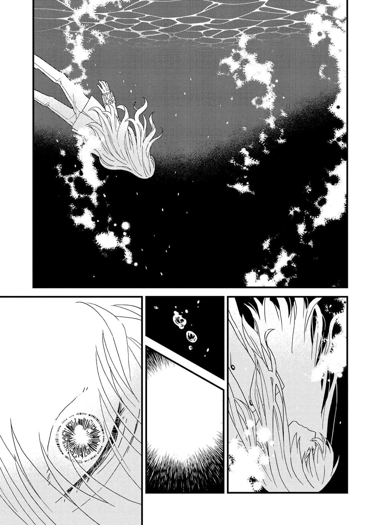 Fate/Grand Order From Lostbelt Chapter 5 page 20 - Chapter 5: Farewell Arcadia's Tomorrow