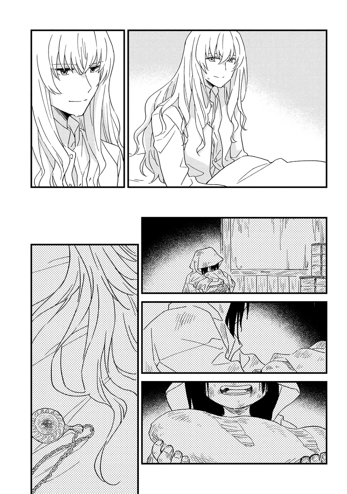Fate/Grand Order From Lostbelt Chapter 5 page 24 - Chapter 5: Farewell Arcadia's Tomorrow
