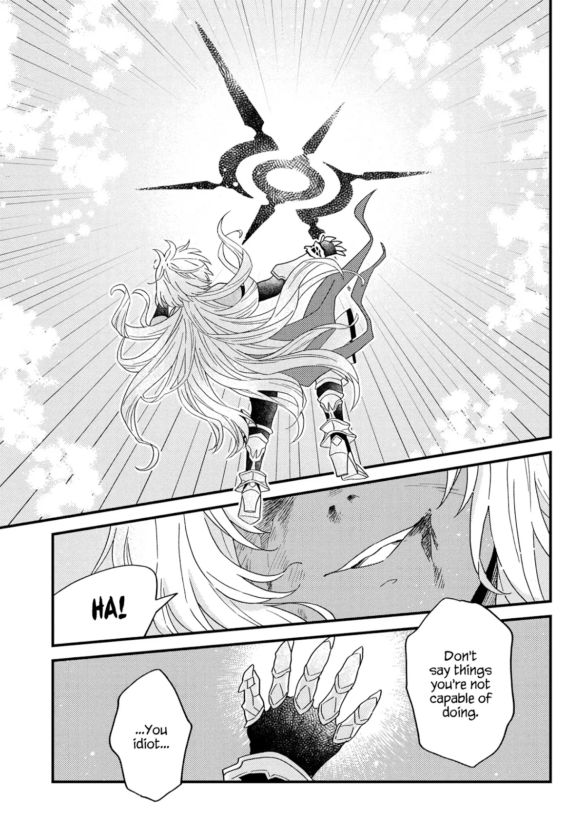 Fate/Grand Order From Lostbelt Chapter 5 page 28 - Chapter 5: Farewell Arcadia's Tomorrow