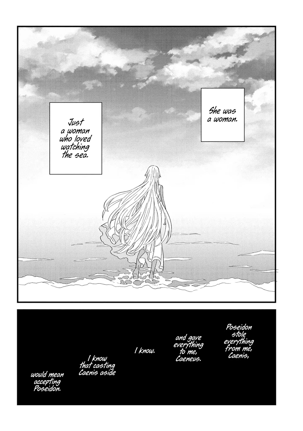 Fate/Grand Order From Lostbelt Chapter 5 page 29 - Chapter 5: Farewell Arcadia's Tomorrow
