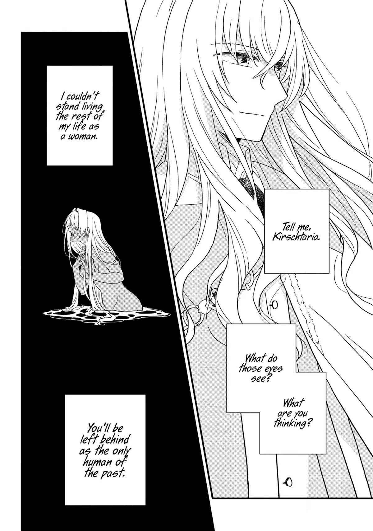 Fate/Grand Order From Lostbelt Chapter 5 page 31 - Chapter 5: Farewell Arcadia's Tomorrow