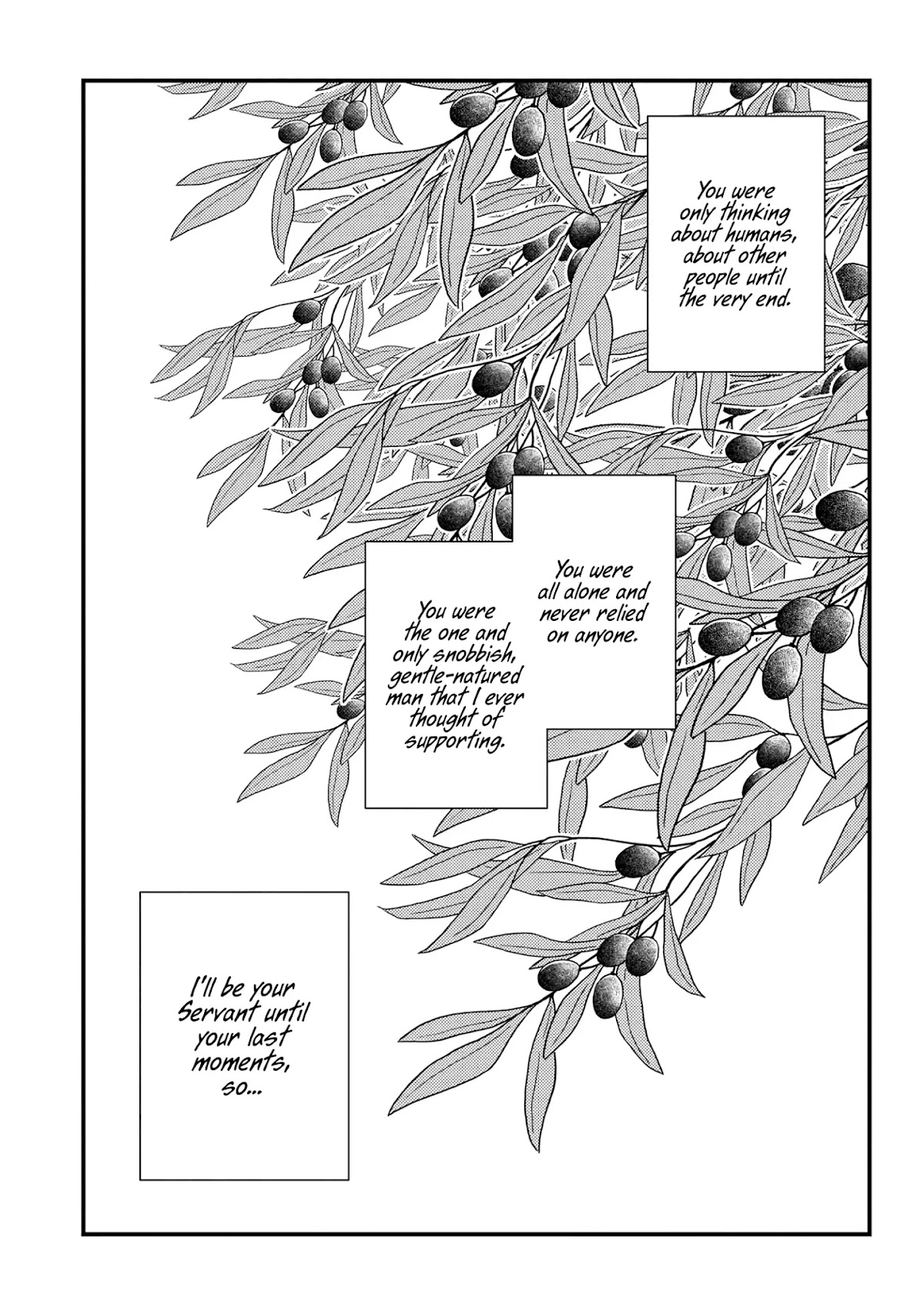 Fate/Grand Order From Lostbelt Chapter 5 page 34 - Chapter 5: Farewell Arcadia's Tomorrow
