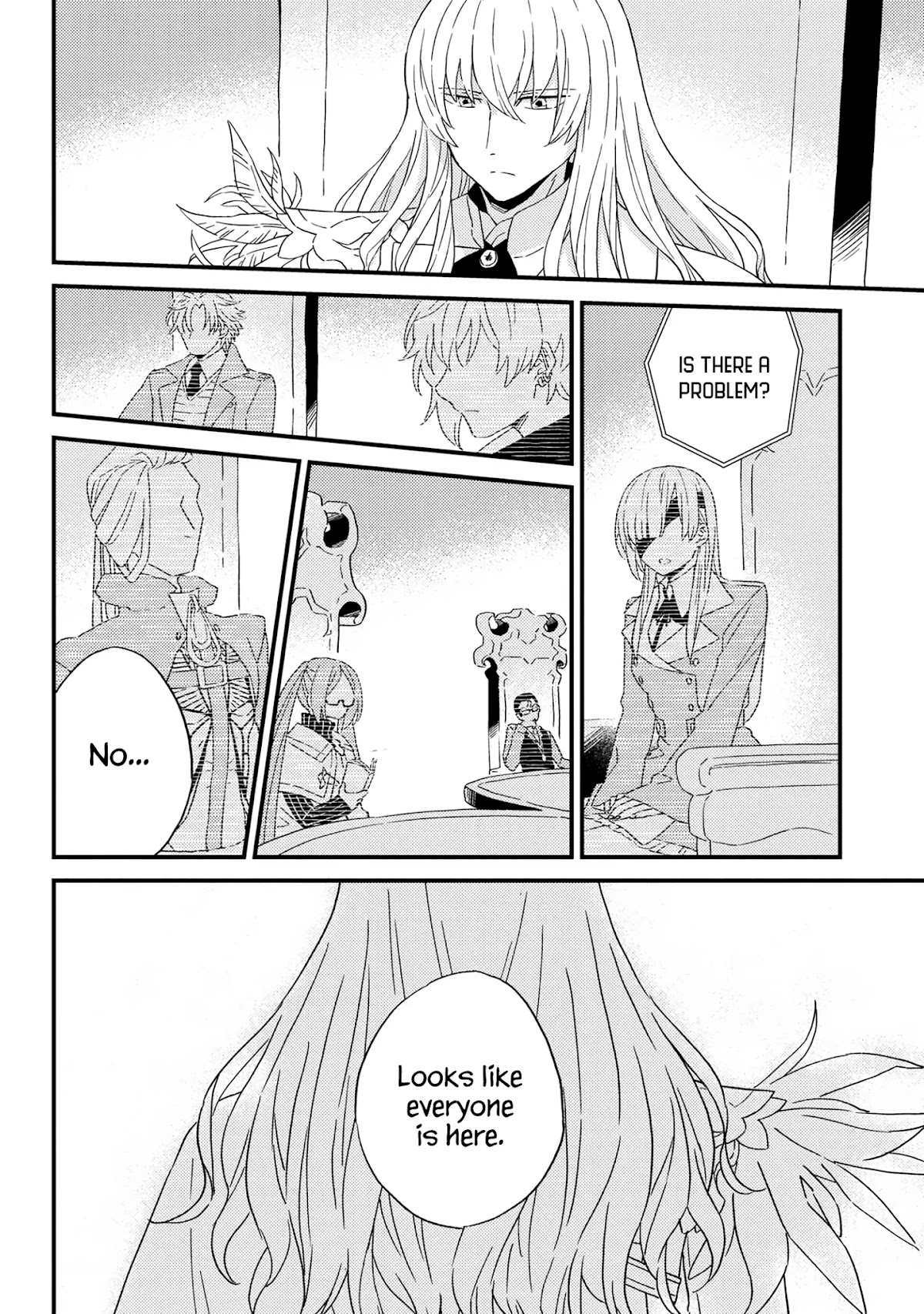 Fate/Grand Order From Lostbelt Chapter 5 page 9 - Chapter 5: Farewell Arcadia's Tomorrow