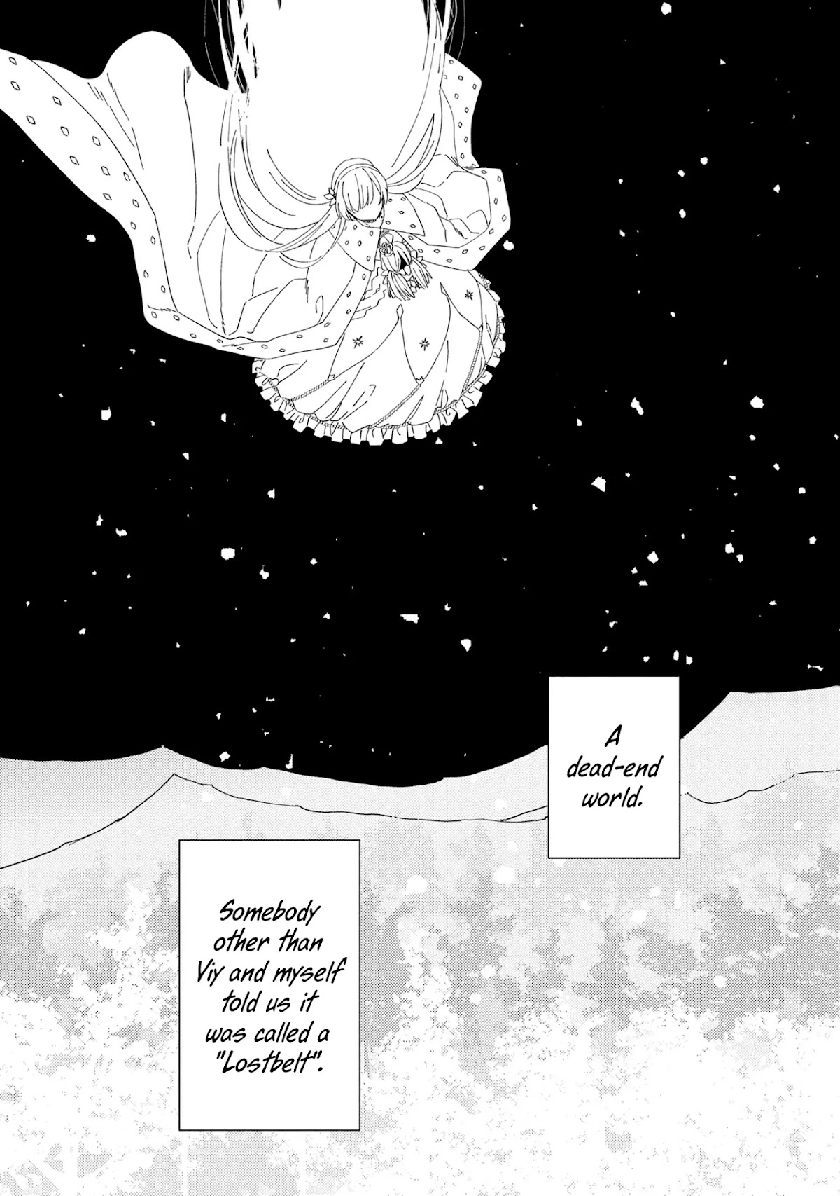 Fate/Grand Order From Lostbelt Chapter 6 page 11 - Chapter 6: Spring Dream