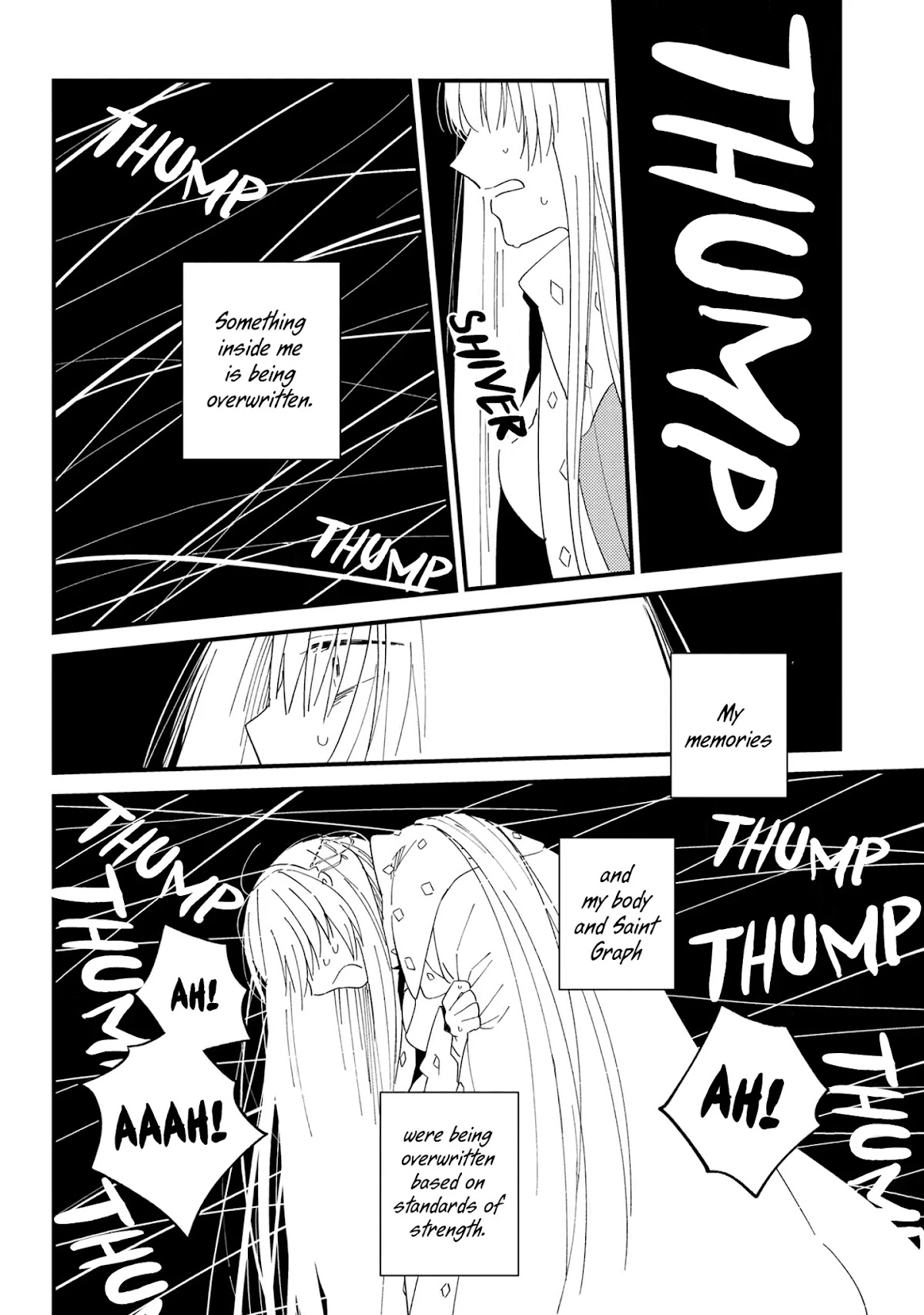 Fate/Grand Order From Lostbelt Chapter 6 page 12 - Chapter 6: Spring Dream