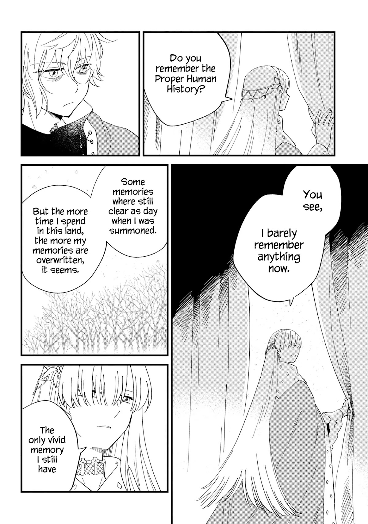 Fate/Grand Order From Lostbelt Chapter 6 page 18 - Chapter 6: Spring Dream