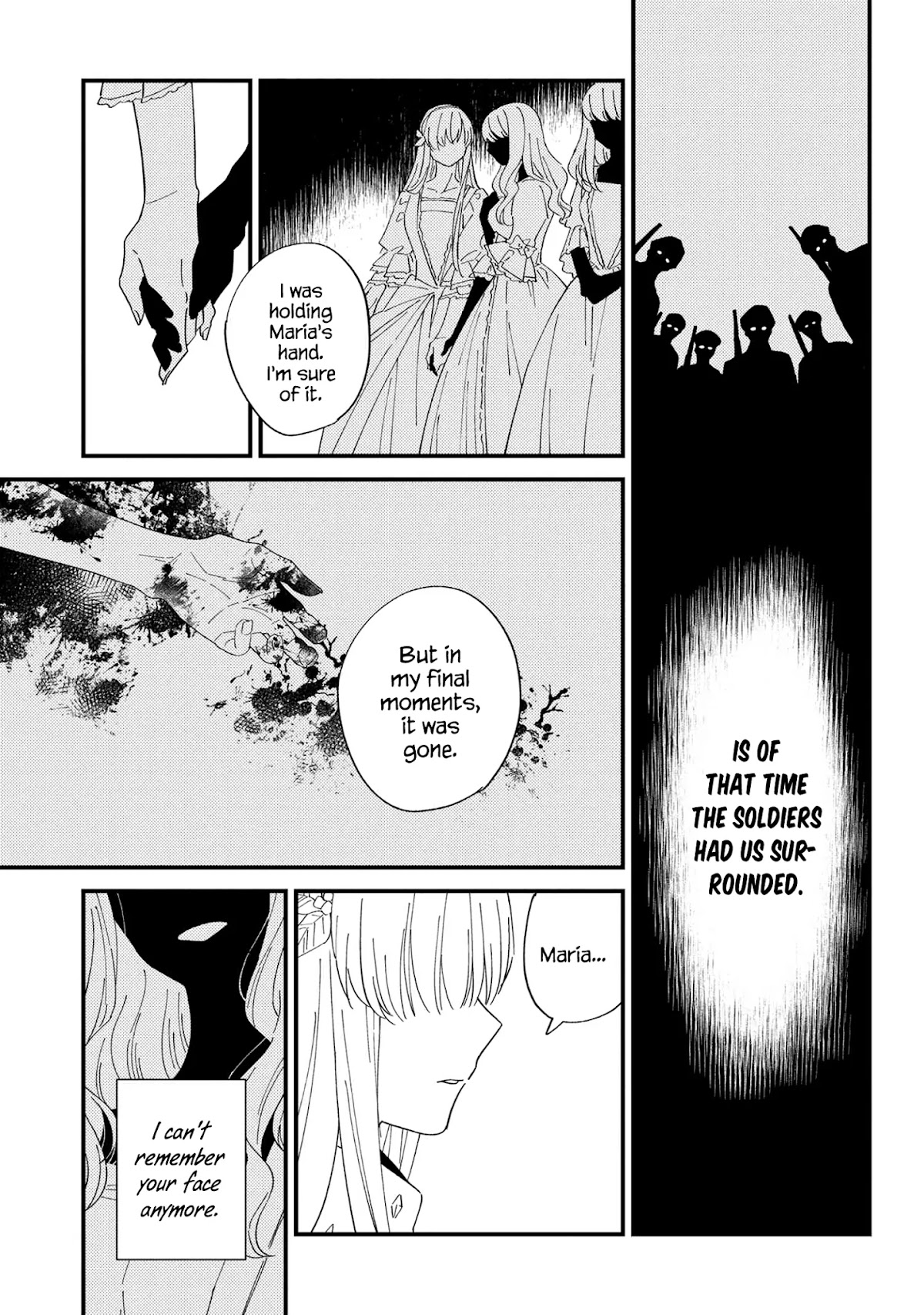 Fate/Grand Order From Lostbelt Chapter 6 page 19 - Chapter 6: Spring Dream