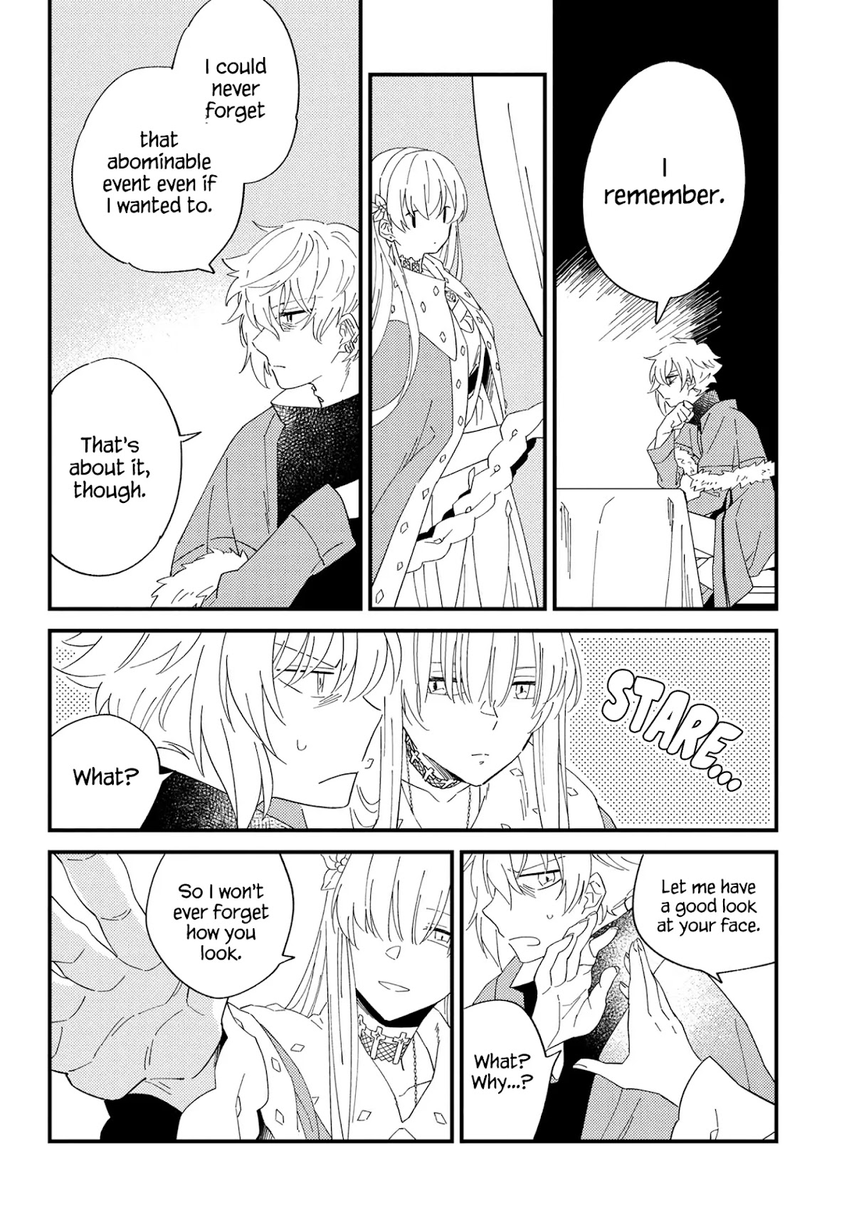 Fate/Grand Order From Lostbelt Chapter 6 page 20 - Chapter 6: Spring Dream
