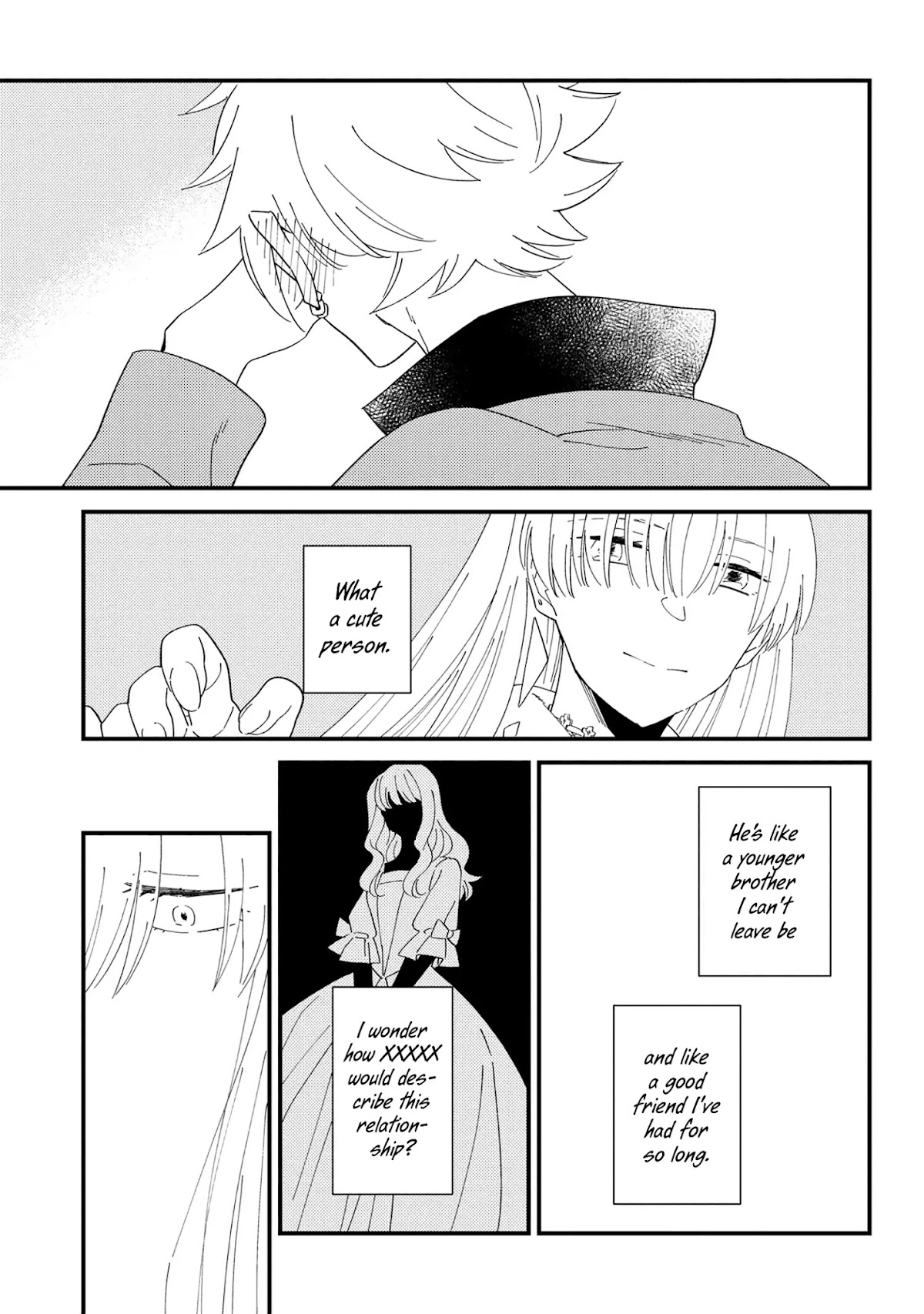 Fate/Grand Order From Lostbelt Chapter 6 page 23 - Chapter 6: Spring Dream