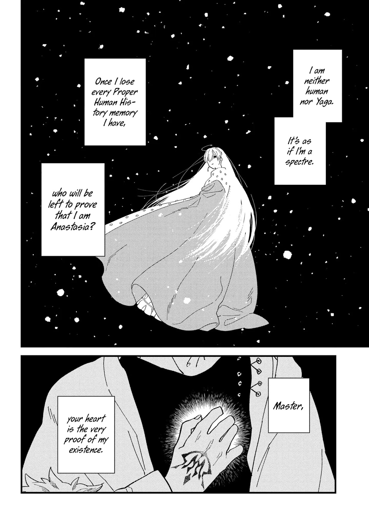 Fate/Grand Order From Lostbelt Chapter 6 page 24 - Chapter 6: Spring Dream