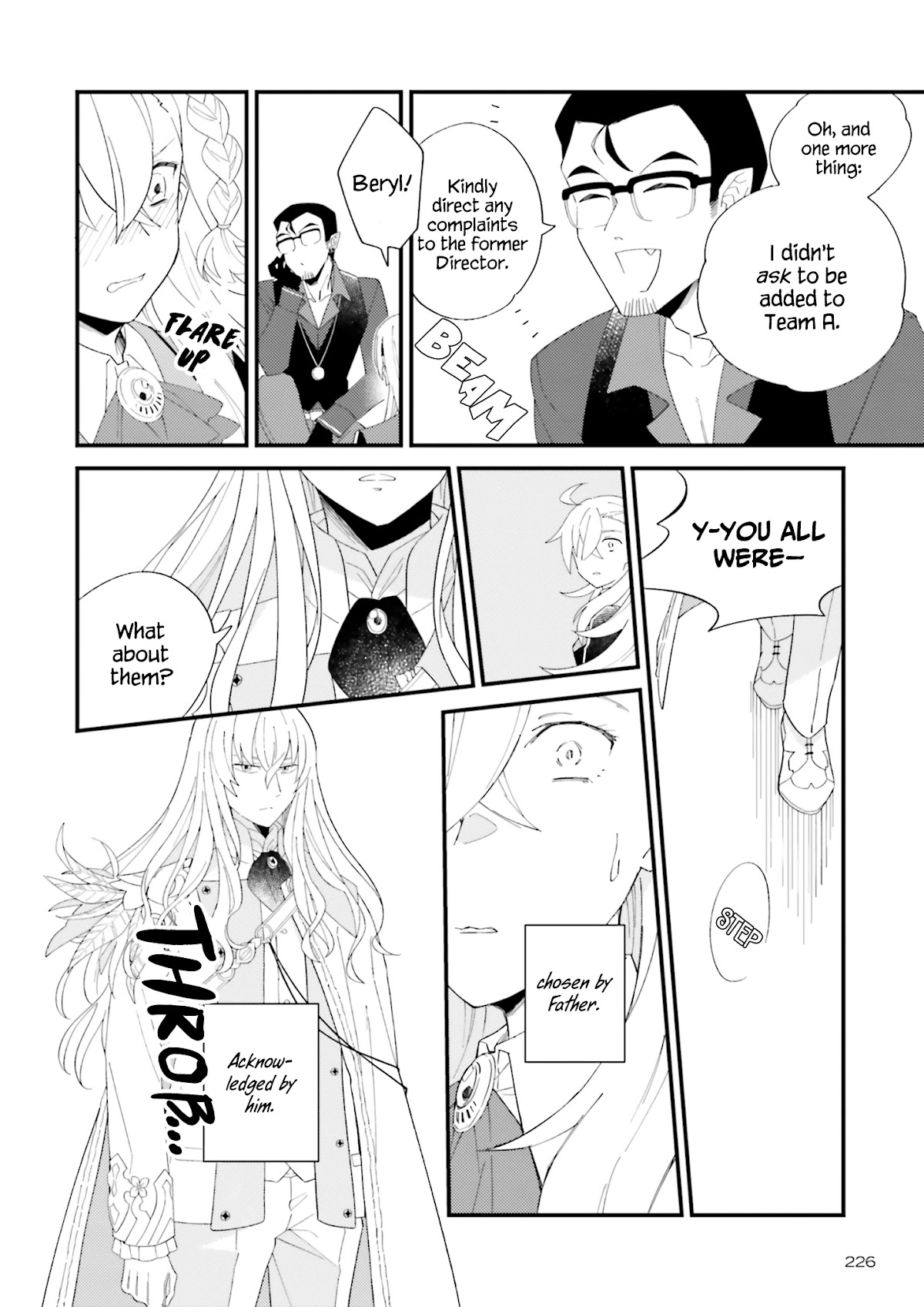 Fate/Grand Order From Lostbelt Chapter 7.5 page 18 - Chapter 7.5: Miss Olga Marie