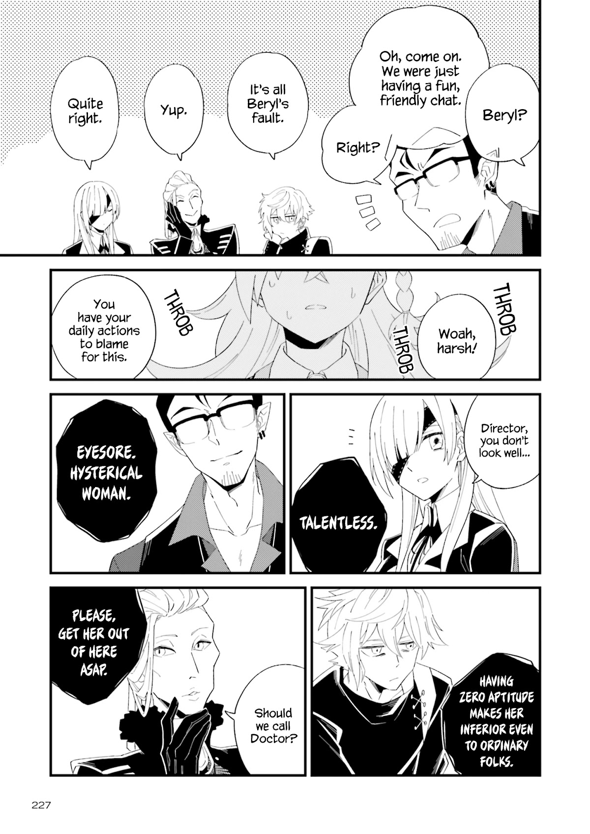 Fate/Grand Order From Lostbelt Chapter 7.5 page 19 - Chapter 7.5: Miss Olga Marie