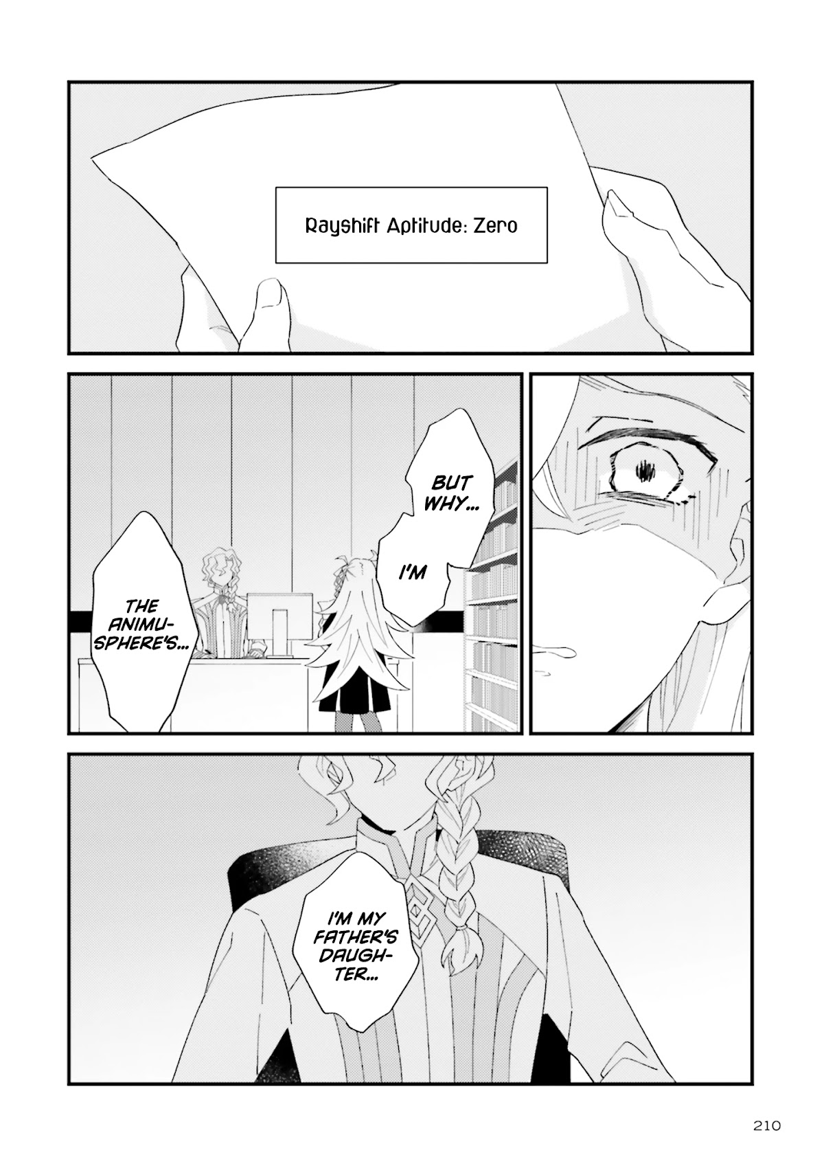 Fate/Grand Order From Lostbelt Chapter 7.5 page 2 - Chapter 7.5: Miss Olga Marie