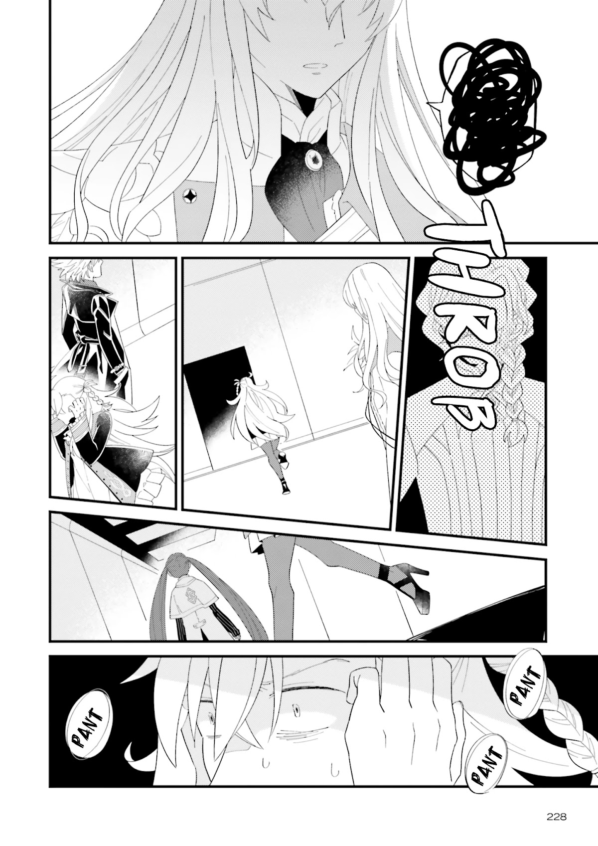 Fate/Grand Order From Lostbelt Chapter 7.5 page 20 - Chapter 7.5: Miss Olga Marie