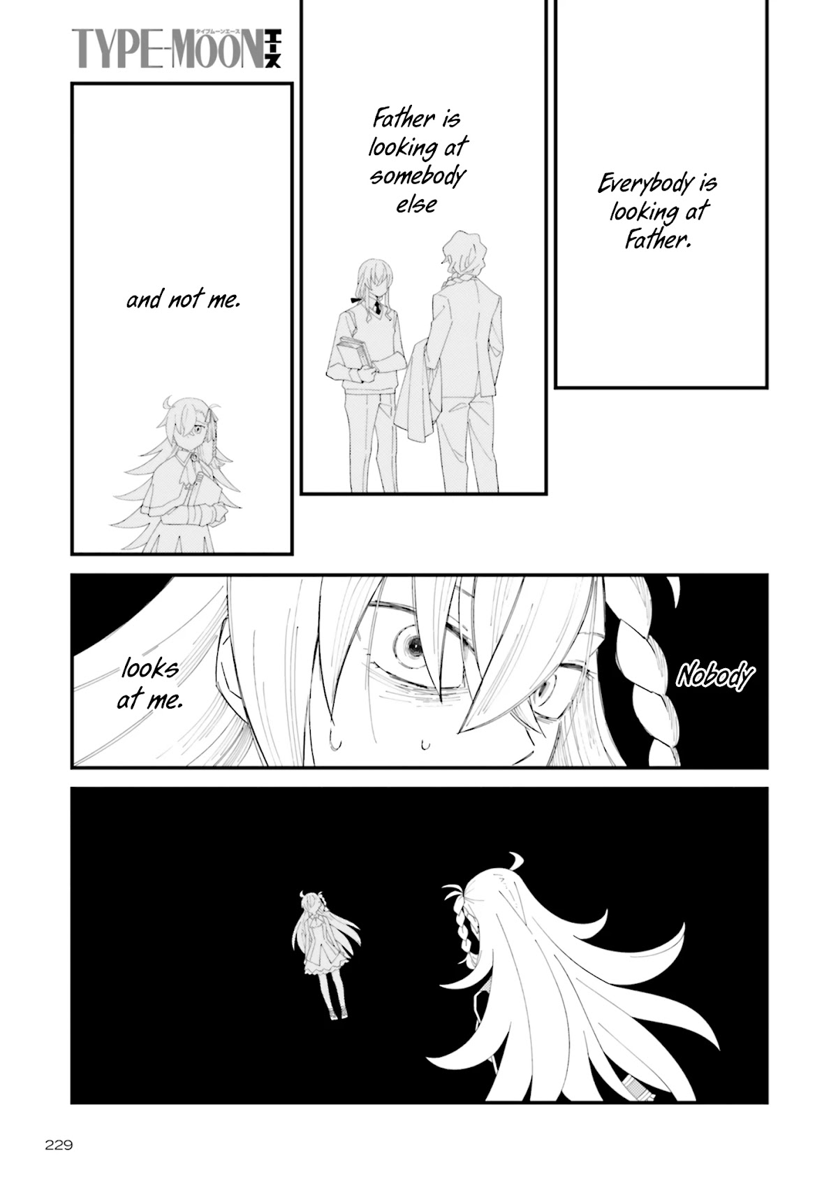 Fate/Grand Order From Lostbelt Chapter 7.5 page 21 - Chapter 7.5: Miss Olga Marie