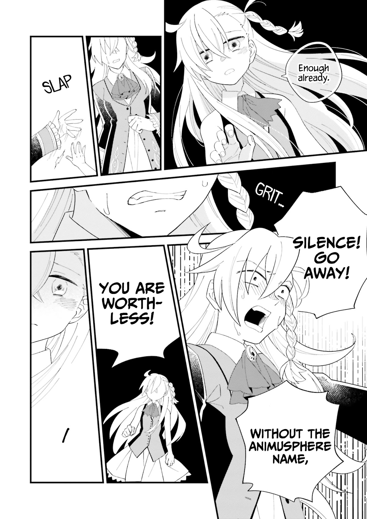 Fate/Grand Order From Lostbelt Chapter 7.5 page 22 - Chapter 7.5: Miss Olga Marie