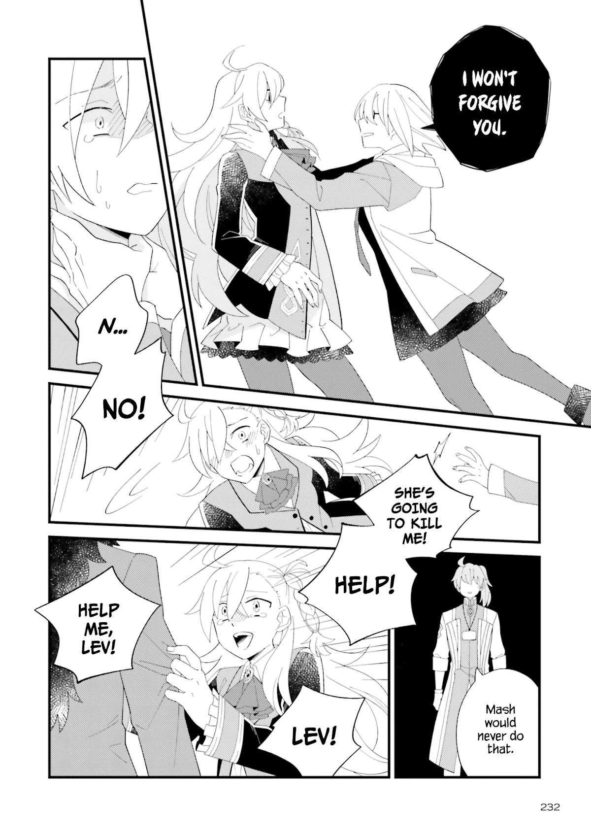 Fate/Grand Order From Lostbelt Chapter 7.5 page 24 - Chapter 7.5: Miss Olga Marie