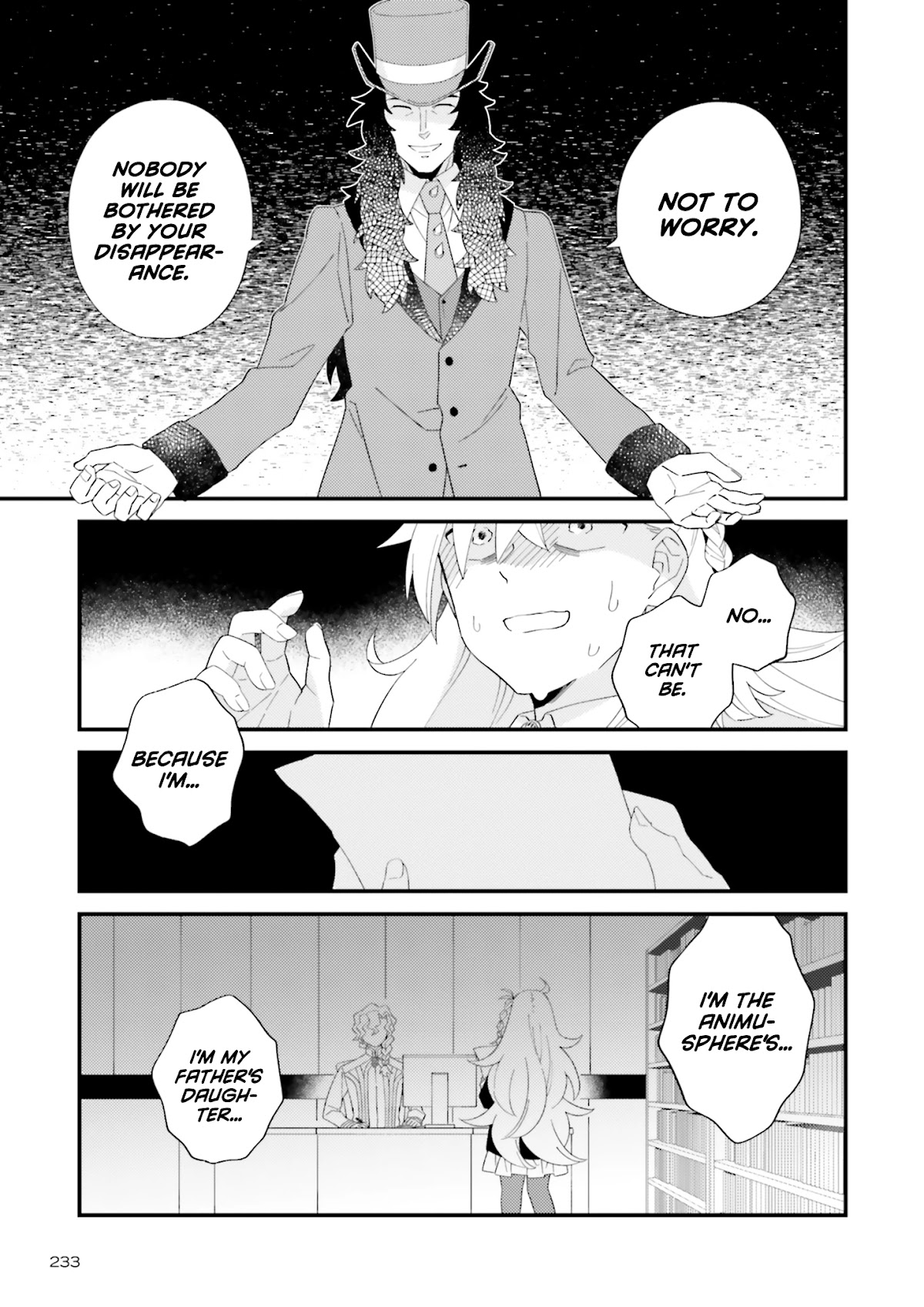 Fate/Grand Order From Lostbelt Chapter 7.5 page 25 - Chapter 7.5: Miss Olga Marie