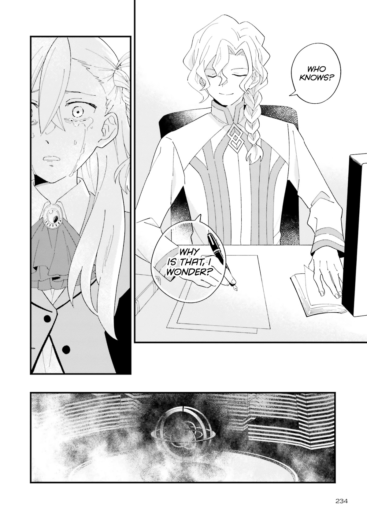 Fate/Grand Order From Lostbelt Chapter 7.5 page 26 - Chapter 7.5: Miss Olga Marie