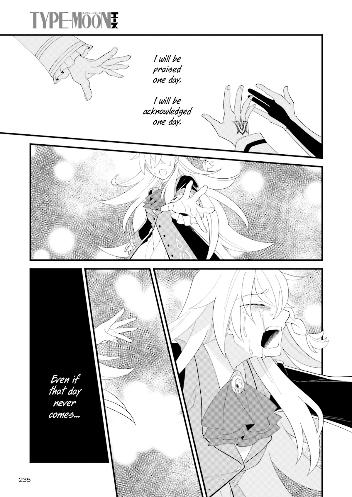Fate/Grand Order From Lostbelt Chapter 7.5 page 27 - Chapter 7.5: Miss Olga Marie