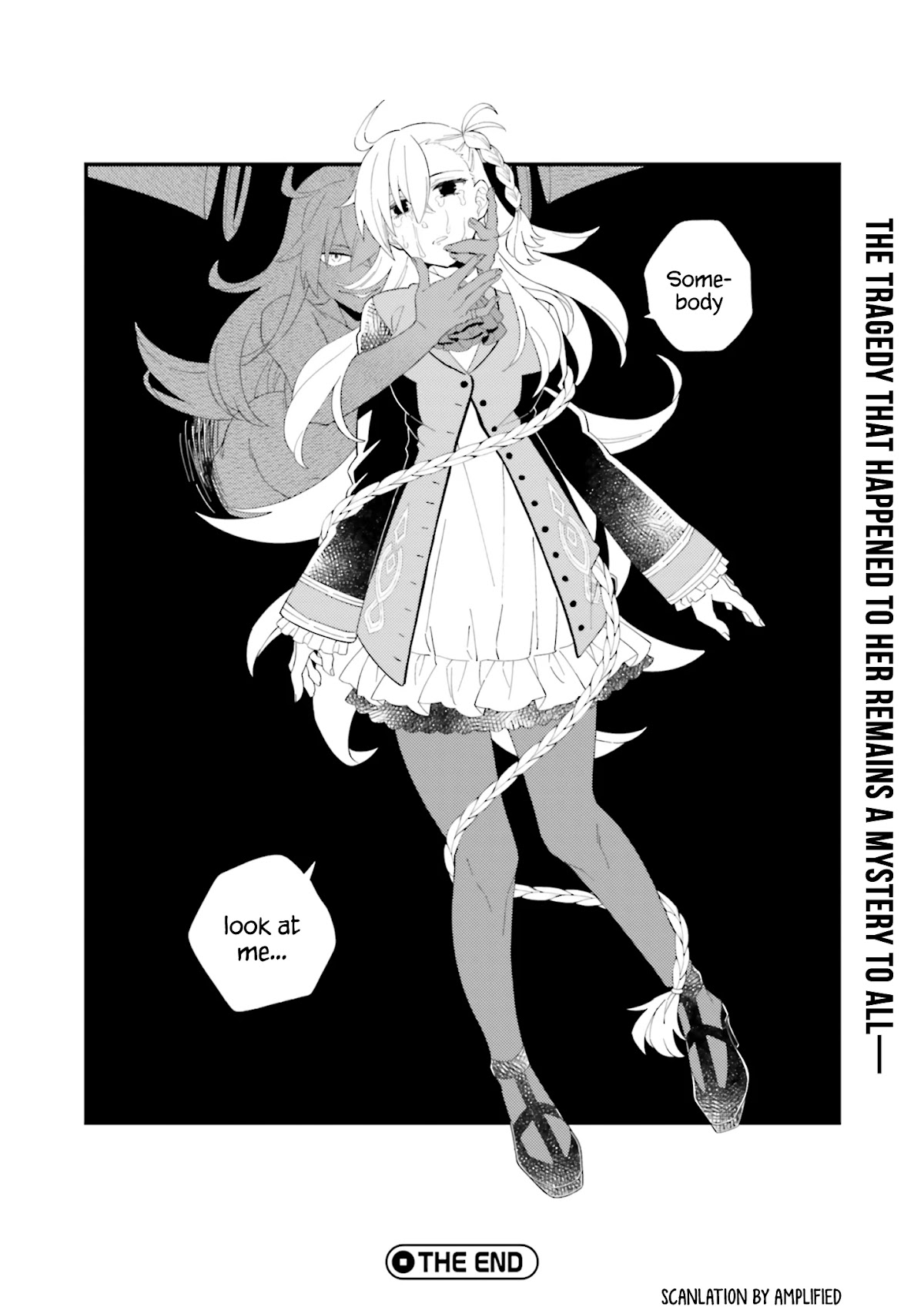 Fate/Grand Order From Lostbelt Chapter 7.5 page 28 - Chapter 7.5: Miss Olga Marie