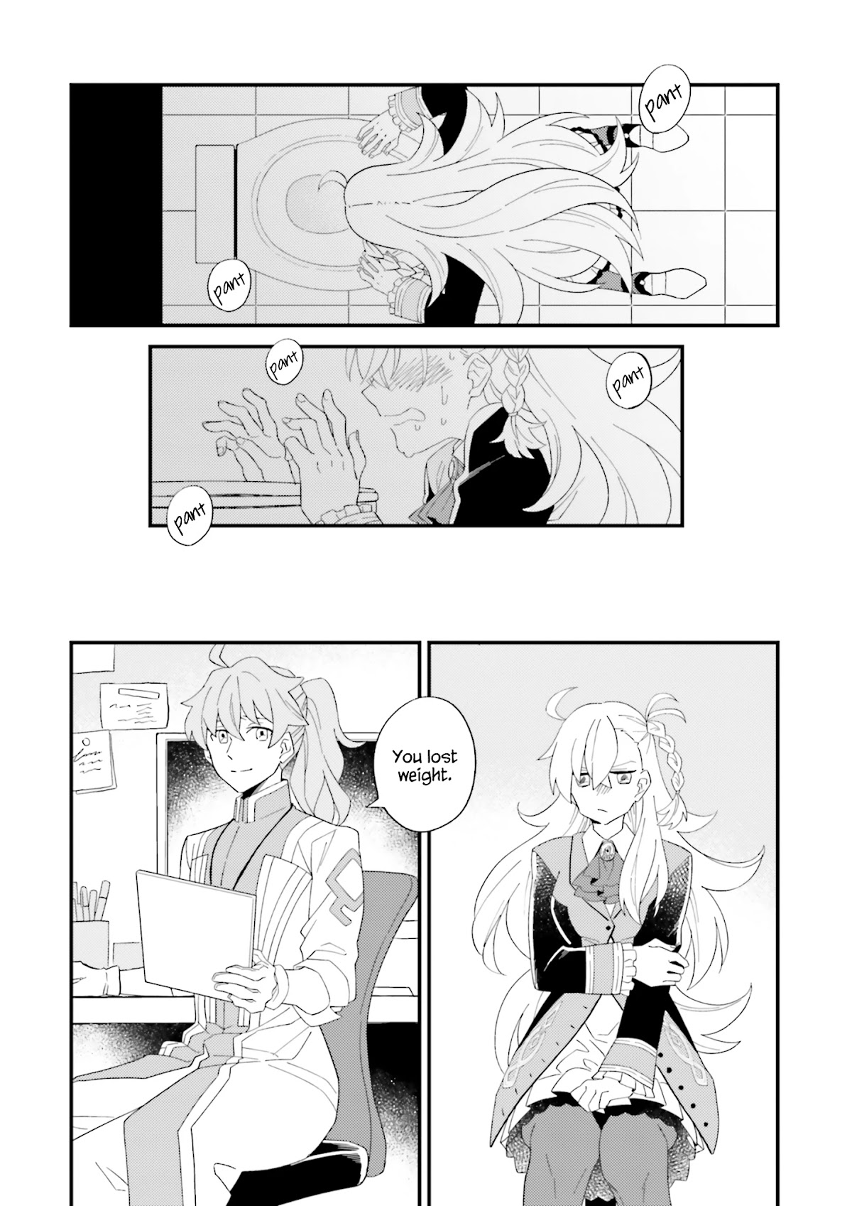 Fate/Grand Order From Lostbelt Chapter 7.5 page 6 - Chapter 7.5: Miss Olga Marie