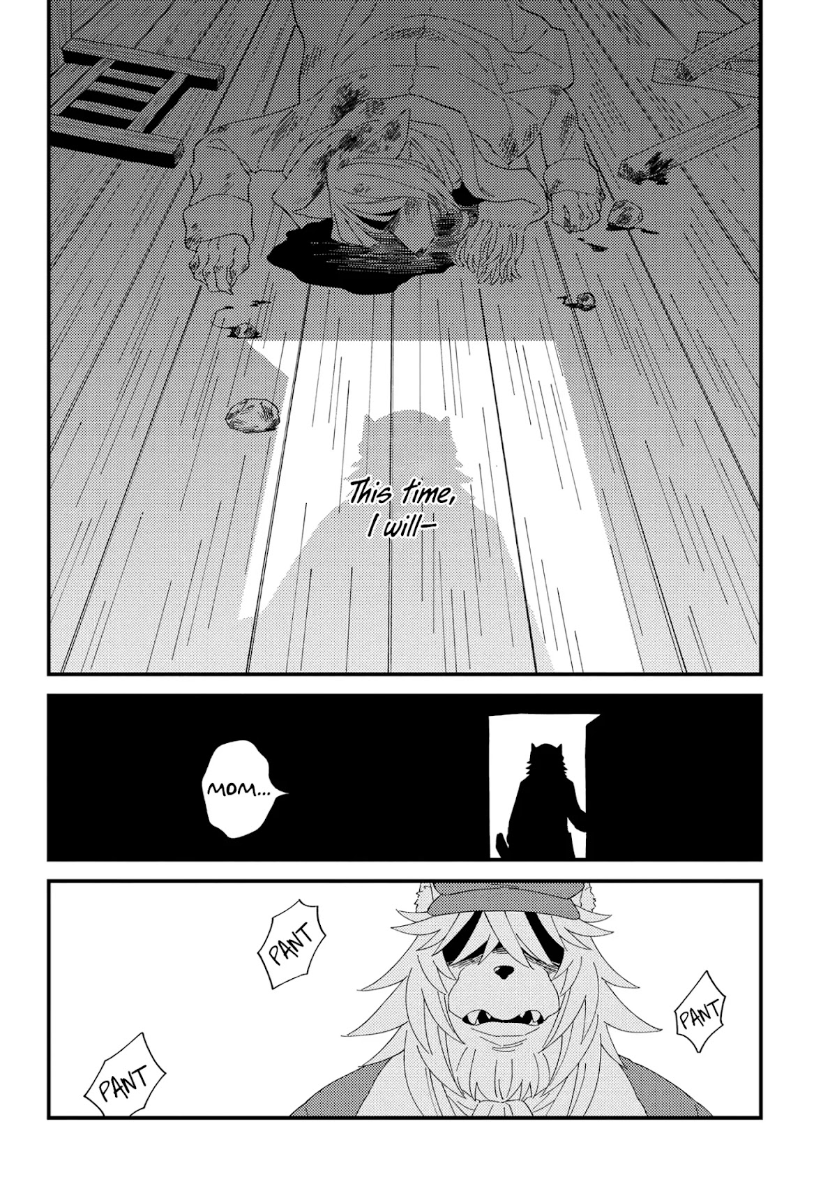 Fate/Grand Order From Lostbelt Chapter 7 page 12 - Chapter 7: Scorching Roar
