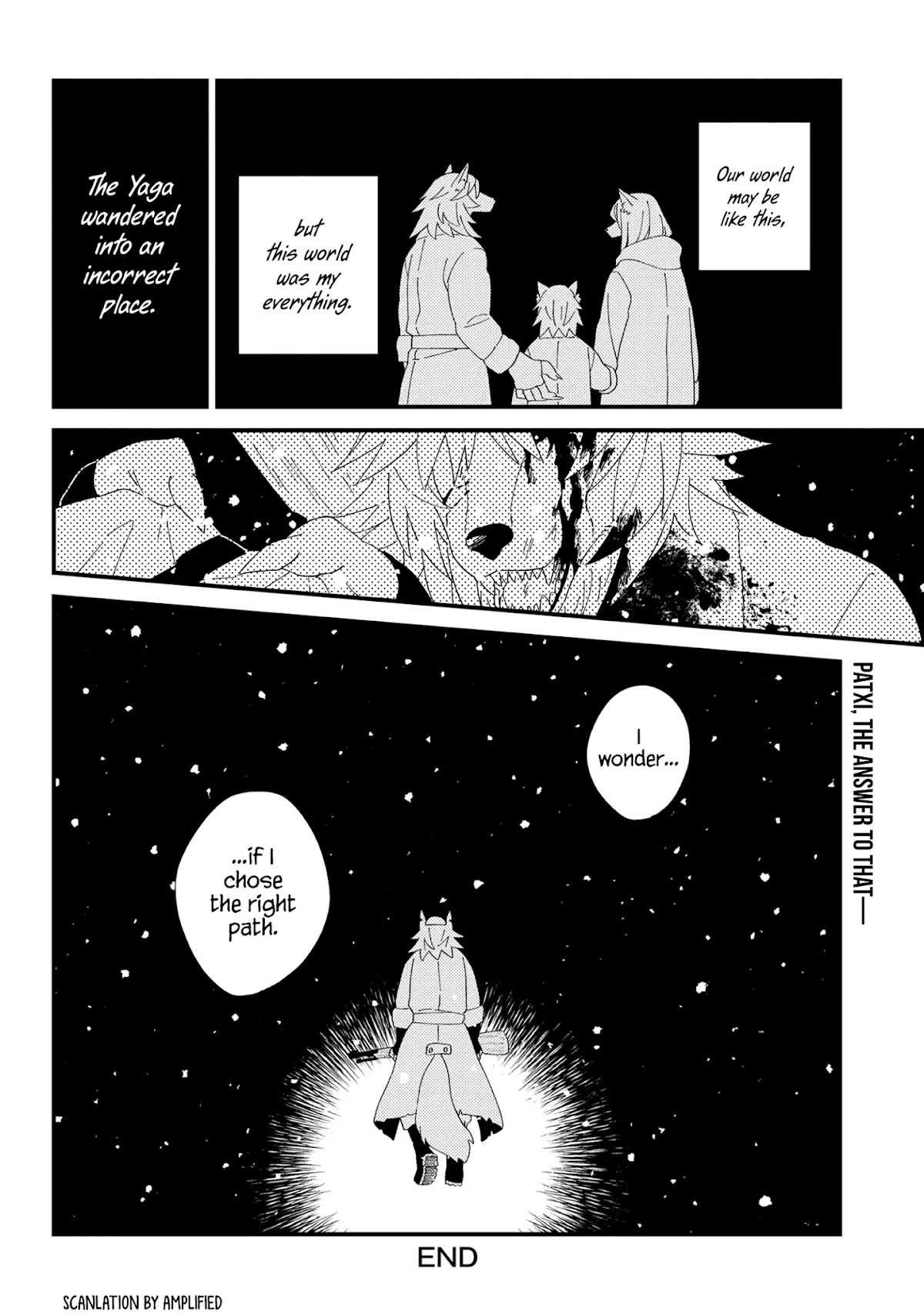 Fate/Grand Order From Lostbelt Chapter 7 page 16 - Chapter 7: Scorching Roar
