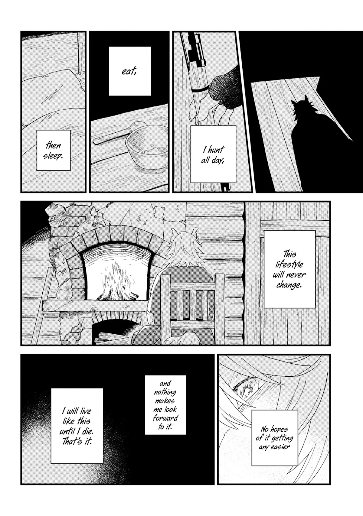 Fate/Grand Order From Lostbelt Chapter 7 page 6 - Chapter 7: Scorching Roar
