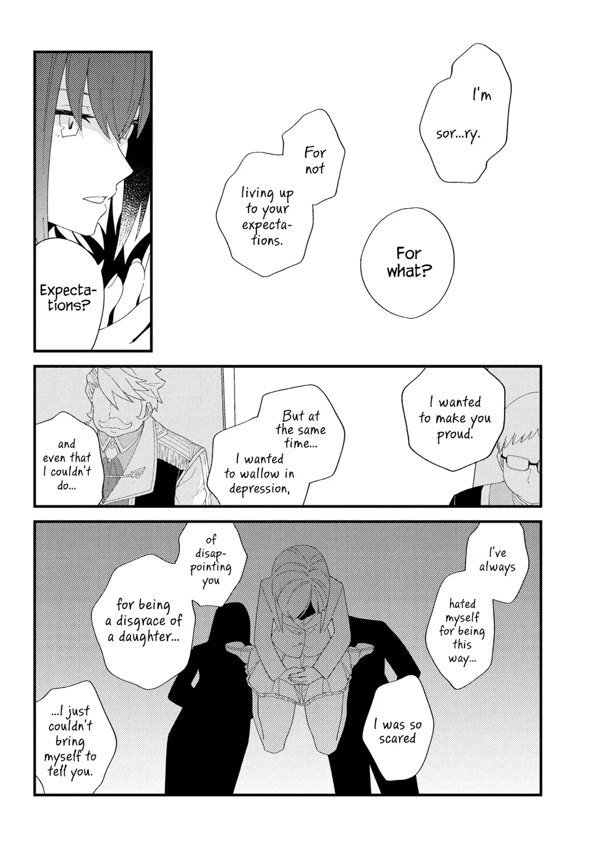 Fate/Grand Order From Lostbelt Chapter 8 page 16 - Chapter 8: Lives to Nurture